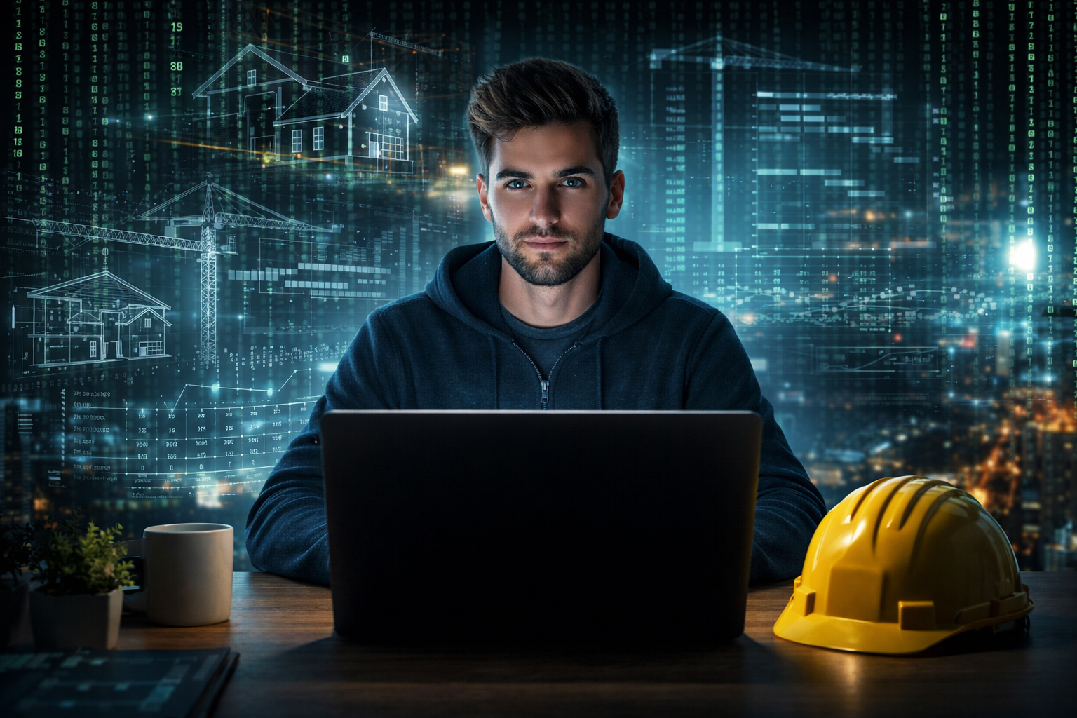 Visao do dashboard da plataforma Abite ERP