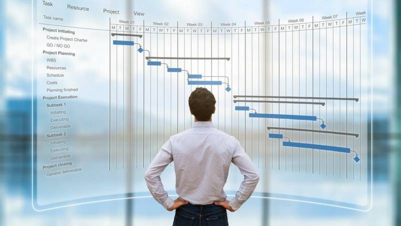 Planejamento de obras